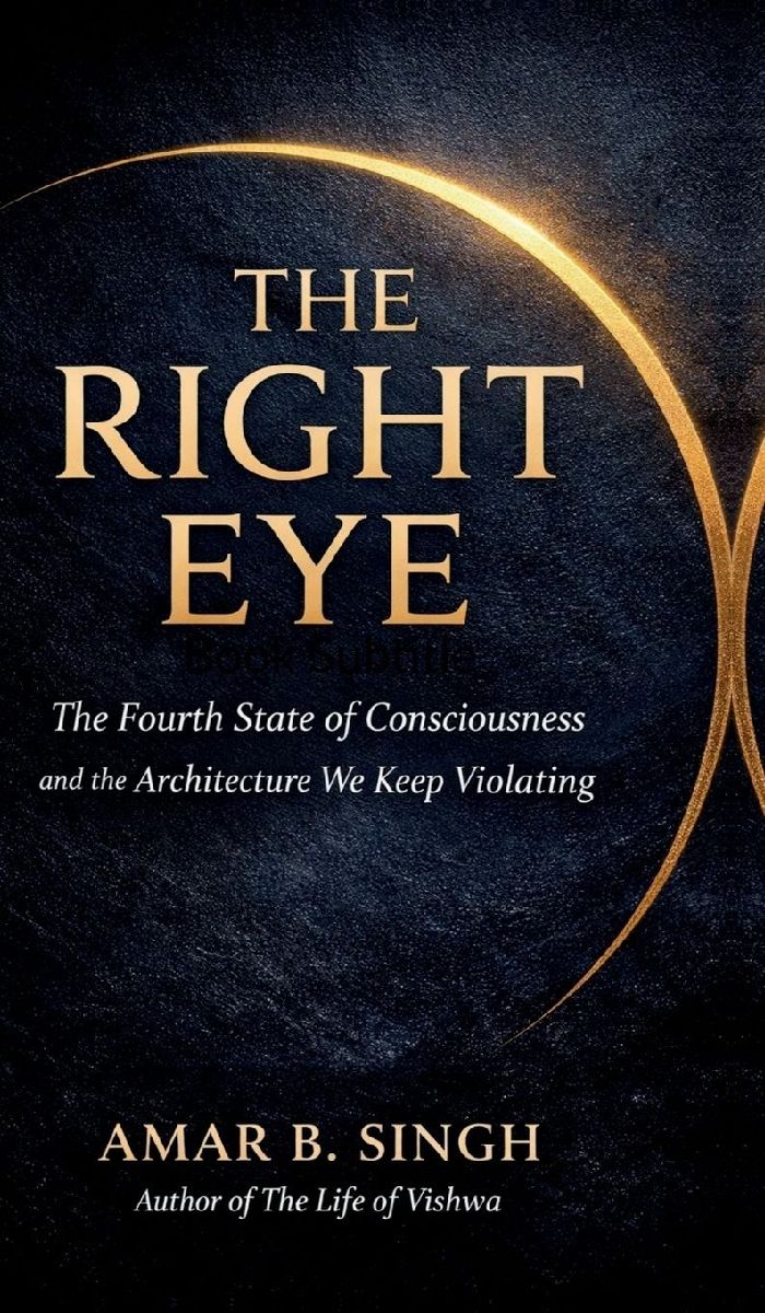 The Right Eye