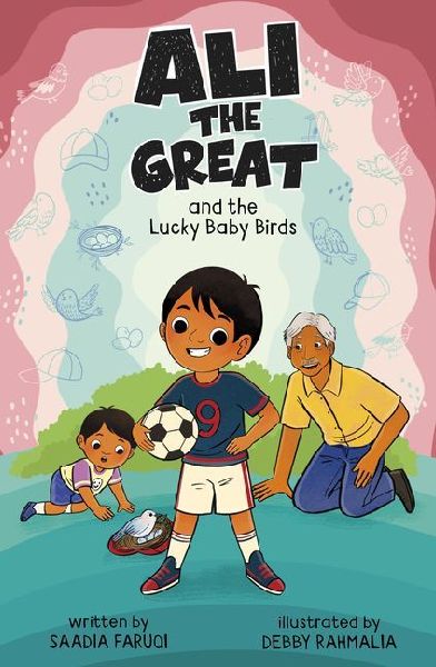 Ali the Great and the Lucky Baby Birds