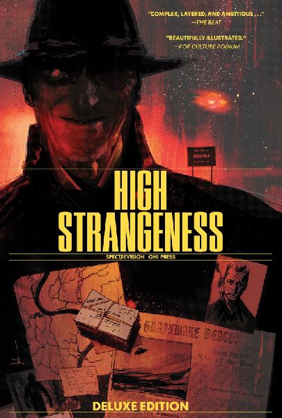 High Strangeness Deluxe Edition