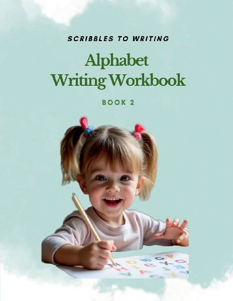 Alphabet Writing Workbook