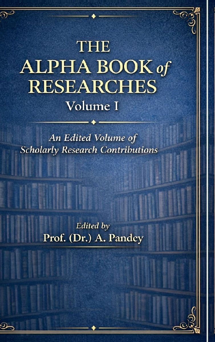 The Alpha Book of Researches Volume I