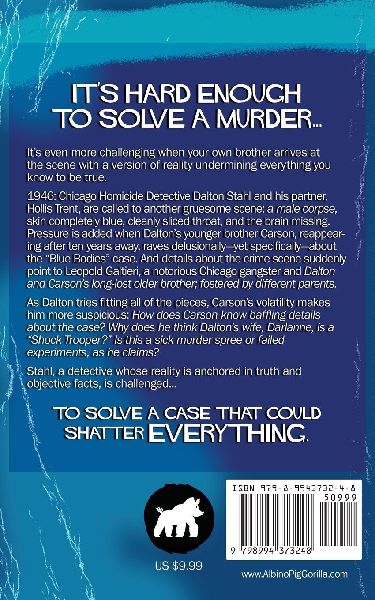 Timetripper, the Screenplay