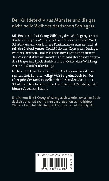 Wilsberg - Ein bisschen Mord muss sein