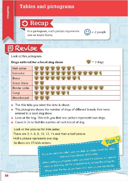 Maths Made Simple Ages 7-8