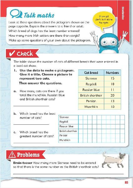 Maths Made Simple Ages 7-8