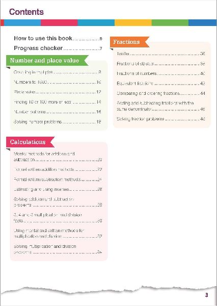 Maths Made Simple Ages 7-8