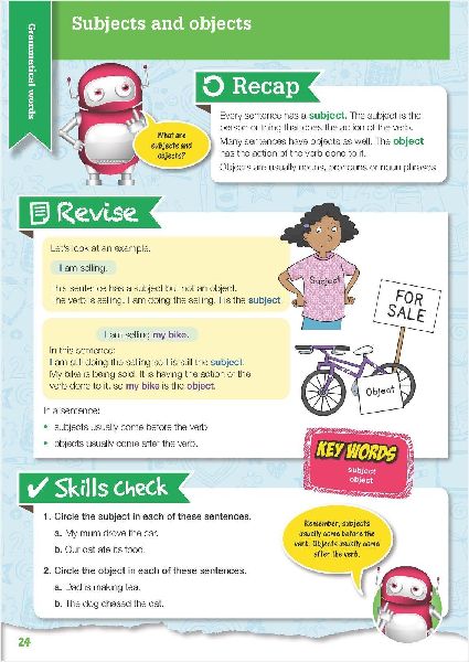 English SATs Made Simple Ages 10-11
