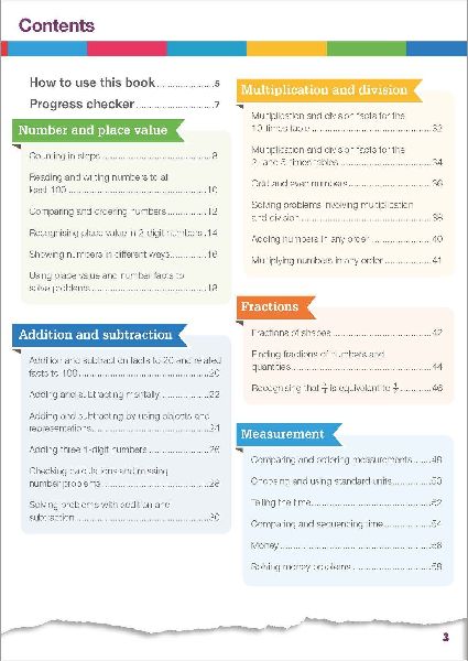 Maths Made Simple Ages 6-7