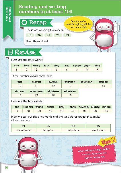 Maths Made Simple Ages 6-7