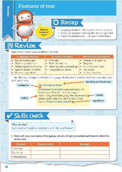 English SATs Made Simple Ages 10-11