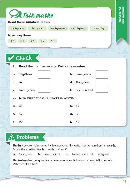 Maths Made Simple Ages 6-7