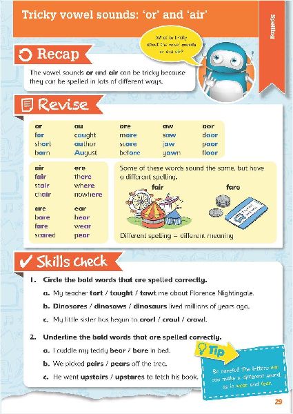 English Made Simple Ages 6-7