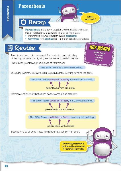 English SATs Made Simple Ages 10-11