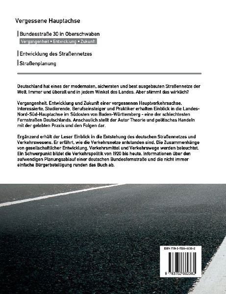 Vergessene Hauptachse, Ausgabe 2020