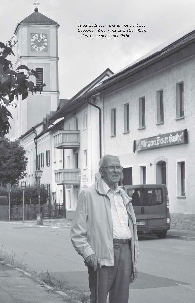 "Ziehen, wenn der Funke springt": Erinnerungen des Zeitzeugen Dr. Rudolf Ziesler aus dem Bayerischen Wald