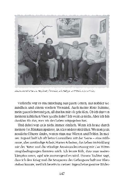"Ziehen, wenn der Funke springt": Erinnerungen des Zeitzeugen Dr. Rudolf Ziesler aus dem Bayerischen Wald