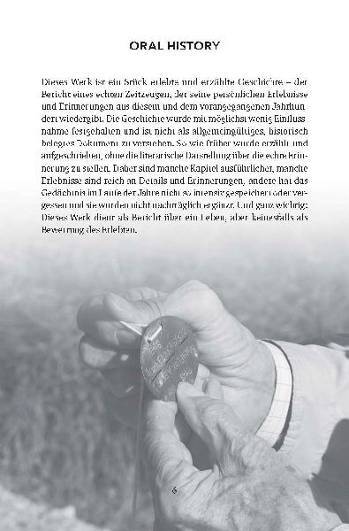 "Ziehen, wenn der Funke springt": Erinnerungen des Zeitzeugen Dr. Rudolf Ziesler aus dem Bayerischen Wald