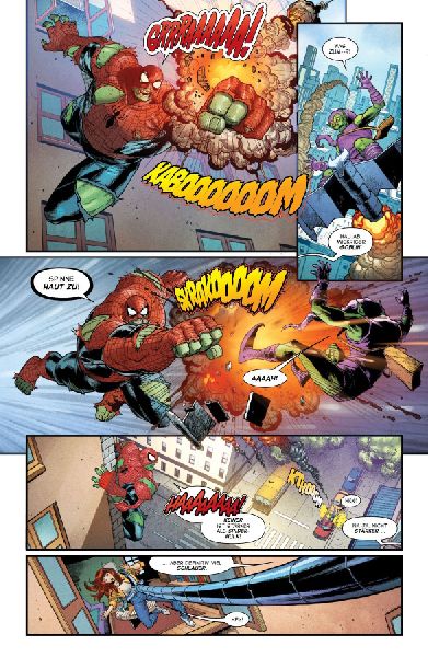 Spider-Verse vs. Venomverse: Spinnen gegen Symbionten