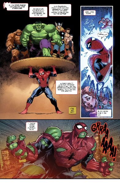 Spider-Verse vs. Venomverse: Spinnen gegen Symbionten