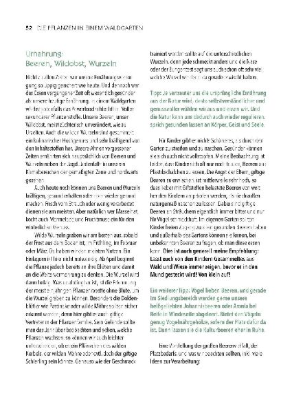 Dein Weg zum essbaren Waldgarten
