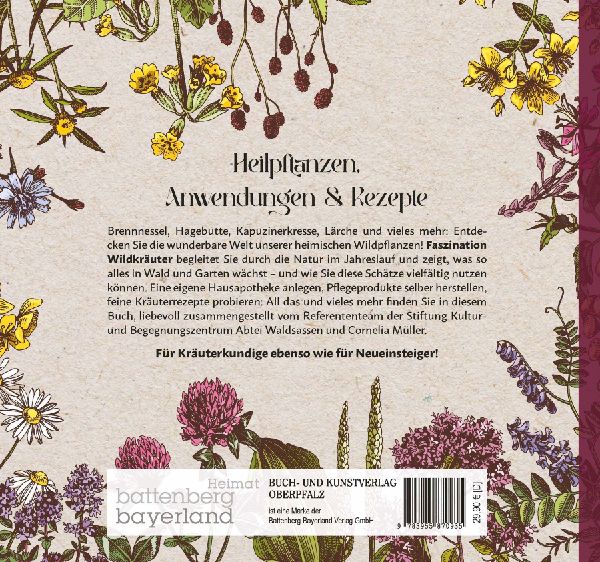 Faszination Wildkräuter