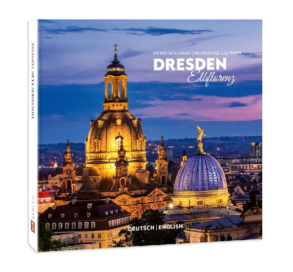 Bildband Dresden