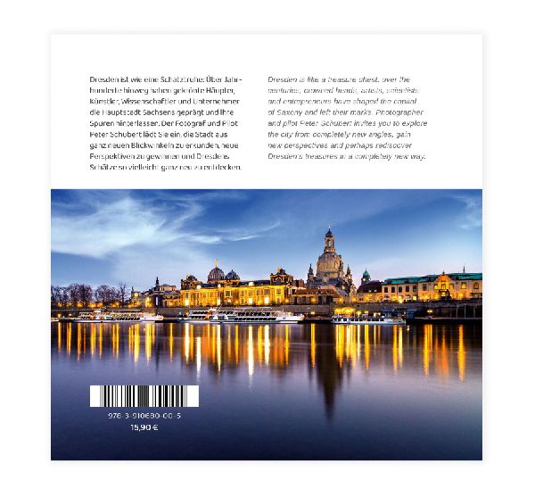 Bildband Dresden