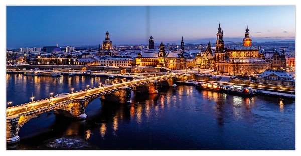 Bildband Dresden