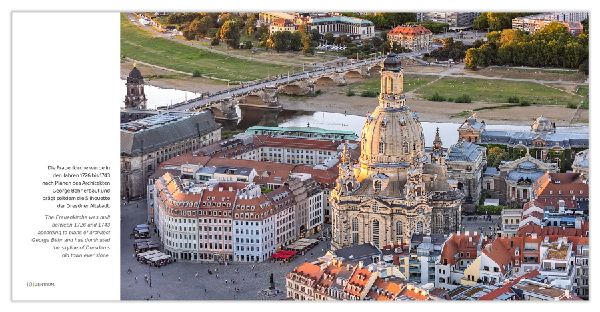 Bildband Dresden