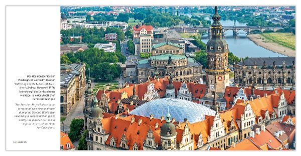 Bildband Dresden
