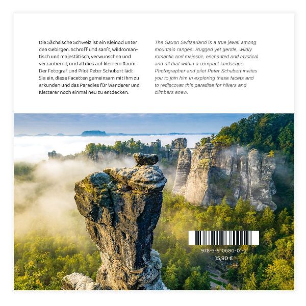 Bildband Sächsische Schweiz