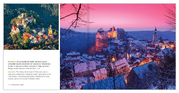 Bildband Sächsische Schweiz