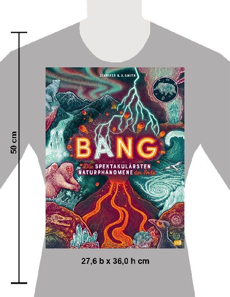 BANG! - Die spektakulärsten Naturphänomene der Erde
