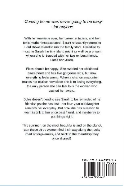One Summer Between Friends