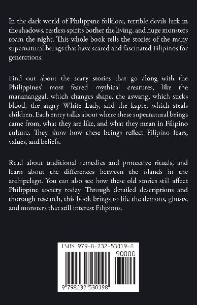 Philippine Mythical Creatures