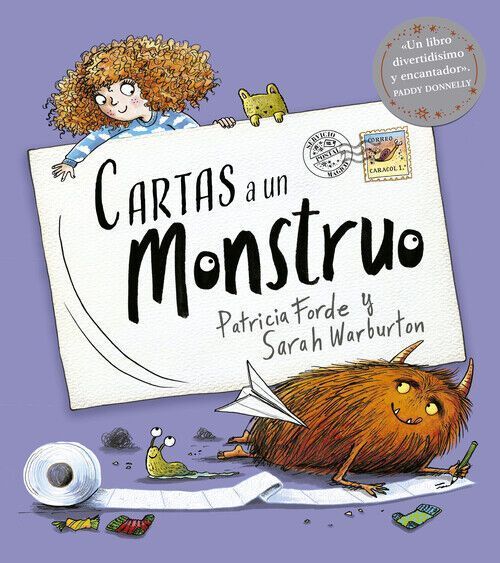 Cartas a Un Monstruo
