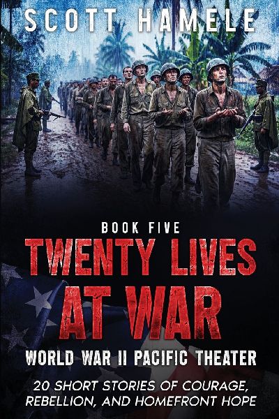 Twenty Lives at War - World War II Pacific Theater