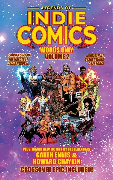 Legends of Indie Comics