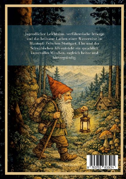 Eduard Mörike: Das Stuttgarter Hutzelmännlein. Vollständige Neuausgabe