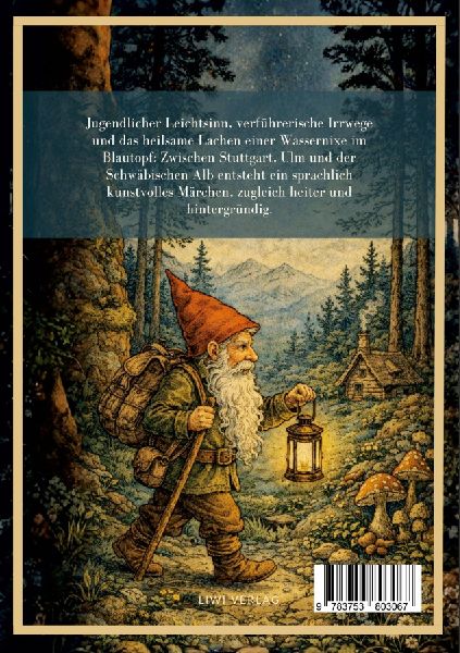 Eduard Mörike: Das Stuttgarter Hutzelmännlein. Vollständige Neuausgabe