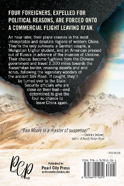Escape on the Silk Road