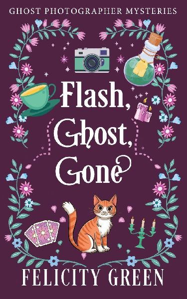 Flash, Ghost, Gone