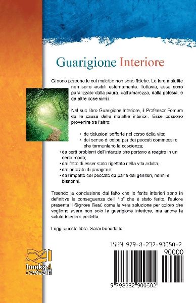 Guarigione Interiore