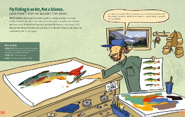The Fly Fishing Book