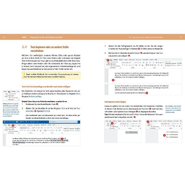 Microsoft Office - Der leichte Start in Word, Excel und PowerPoint