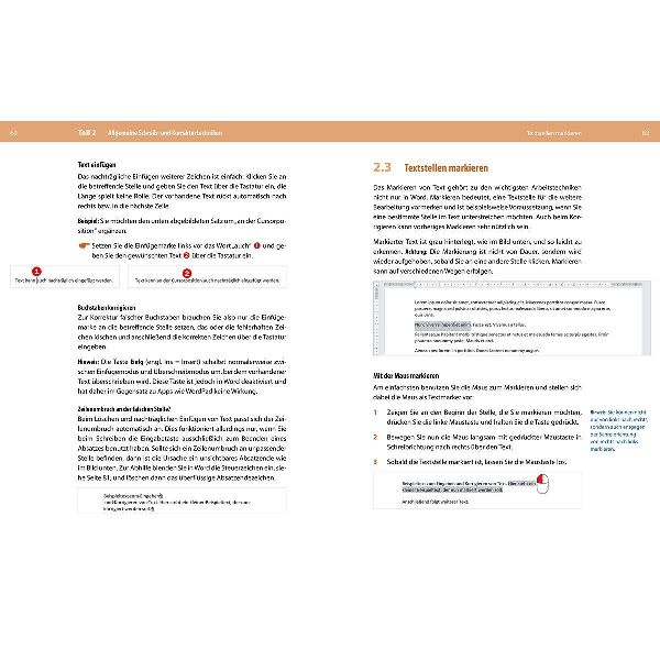 Microsoft Office - Der leichte Start in Word, Excel und PowerPoint