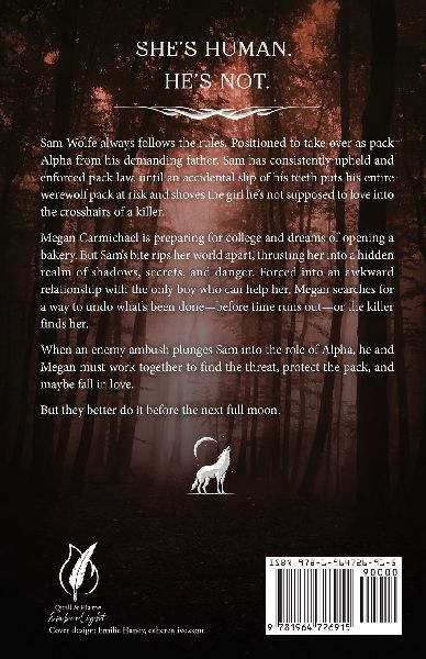 First Shift (The Wolves of Rock Falls Book 1)