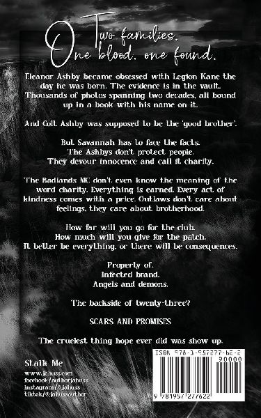 Scars and Promises
