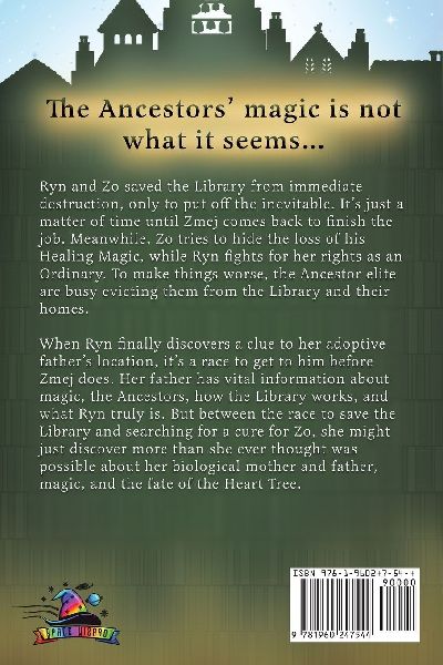 The Healer's Magic