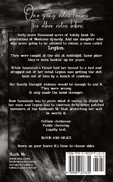Blood and Grace